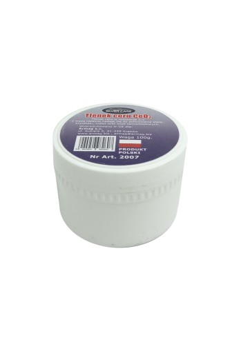OXID CER NA LEŠTENIE OKIEN 100g