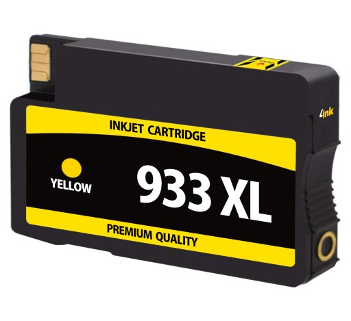 933 XL ATRAMENT PRE TLAČIAREŇ HP 7110 6100 6600 6700