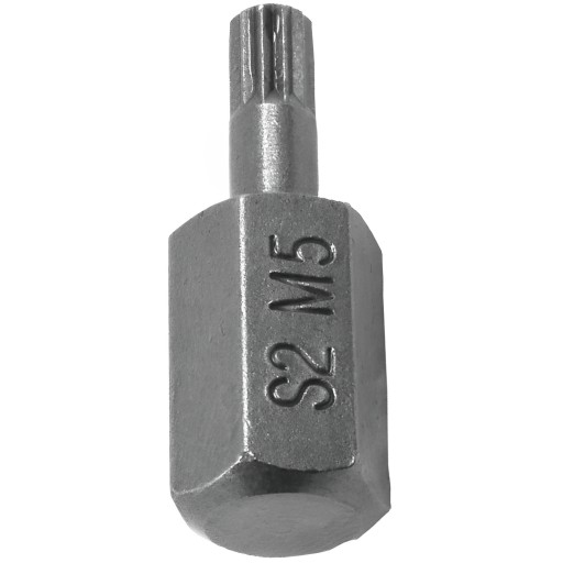 BIT 10MM SPLINE 5x30MM