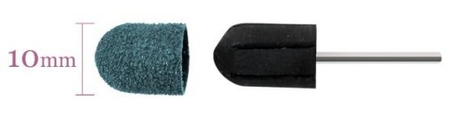 10 mm gumená podpera
