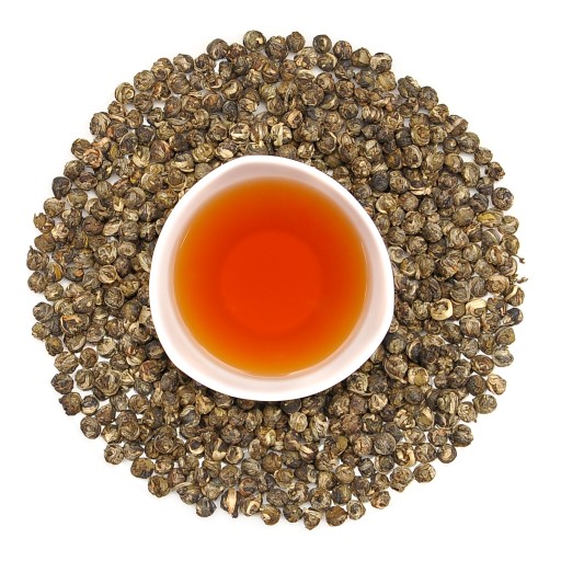 Biely čaj Long Zhu - 50 g