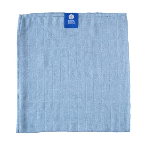 Bambusová plienka Texpol 65x65cm Denim