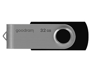 Pendrive GOODRAM 32GB UTS3 USB 3.2 čierny
