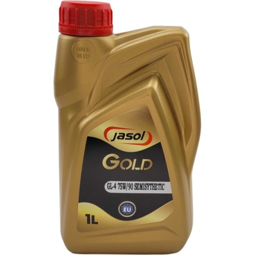 JASOL GOLD GL-4 OLEJ 75W90 POLOSYNTETICKÝ 1L