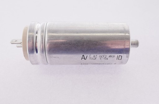 ARCOTRONICS MKP 10uF +-5% 470 V AC