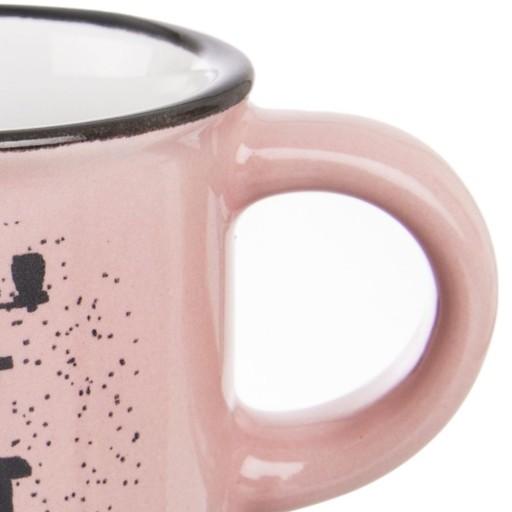 Malý hrnček, keramický hrnček na espresso
