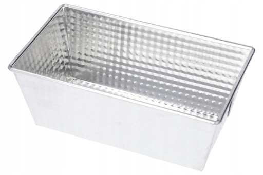 Formička na pečenie chleba 20x12x8 multifunkčná pozink.