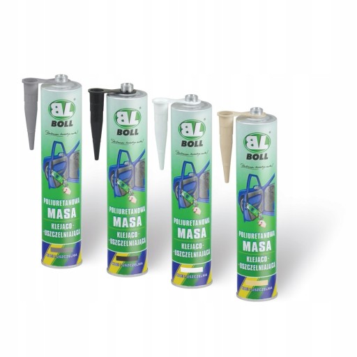 Lepiaca a tesniaca hmota Boll 00700312 béžová 310 ml