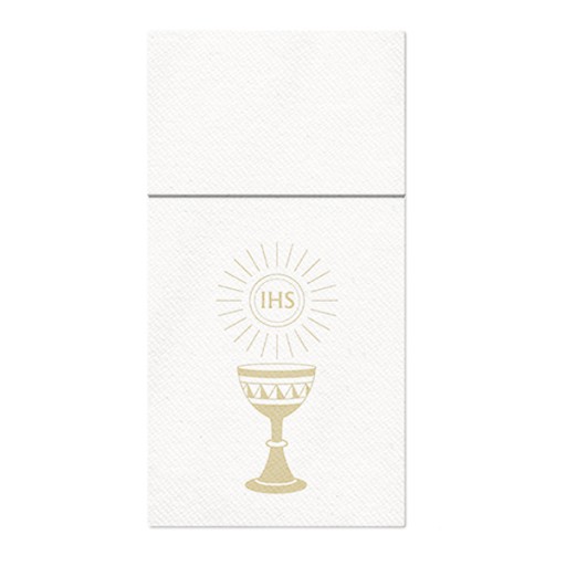 Behúň na prijímaný stôl Beh na stôl IHS Gold Ornament Beh na stôl - 500 cm