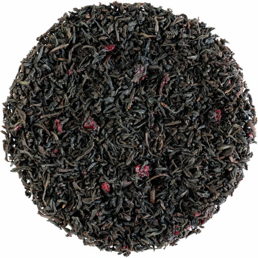 Lahodný čierny čaj EARL GREY CHERRY - 50g