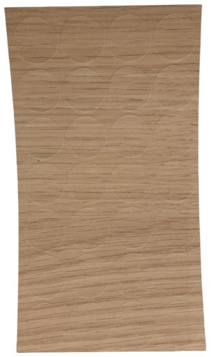 Čiapka samolepiaca 20mm LINDBERG DUB 851