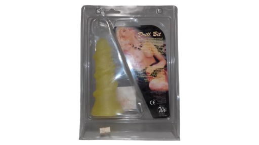 Skrutka análna 17cm - WX EROTICA VRTÁK
