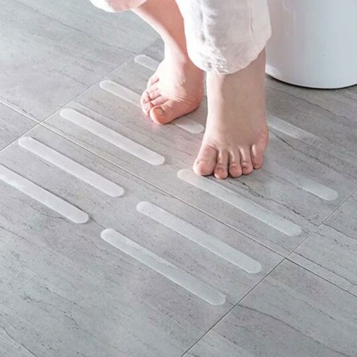 PROTIŠMYKOVÉ PRÚžky SADA SAMOLEPIACICH PÁSOK 8 ks