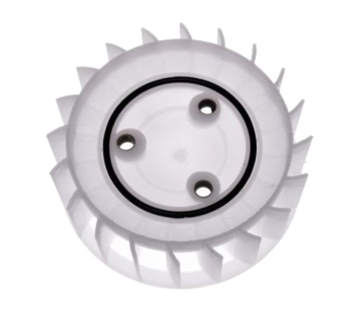 Ventilátor LONGJIA EXACTLY YAROX 50 2T Magneta