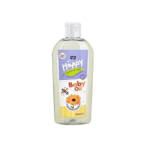 Zvlhčujúci ošetrujúci olej Bella Baby Happy