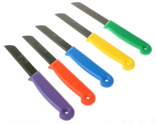KNIFE nôž na zeleninu SHARP Solingen 9cm N9G