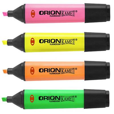 Orion Kamet zvýrazňovač 4 farby
