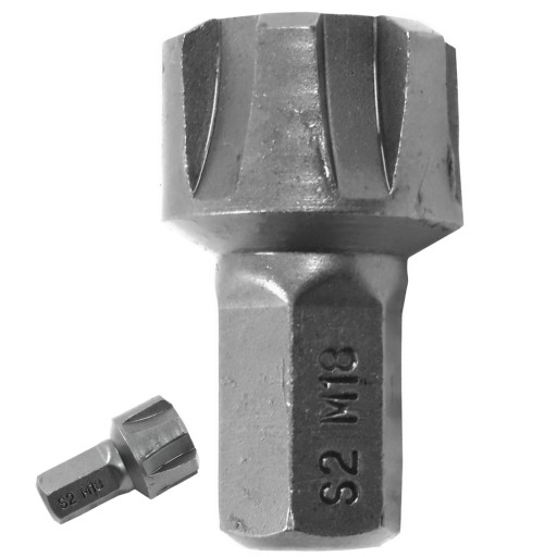 BIT 10MM RIBE 18x30MM