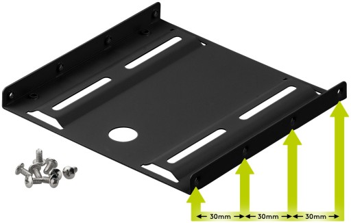SANKI FRAME HDD SSD HDD ADAPTÉR Goobay