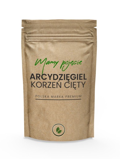 Angelica CUT ROOT nálev 50g + zdarma
