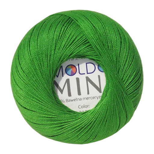 Max Moldo Mini - 2171 - zelená 50 gr