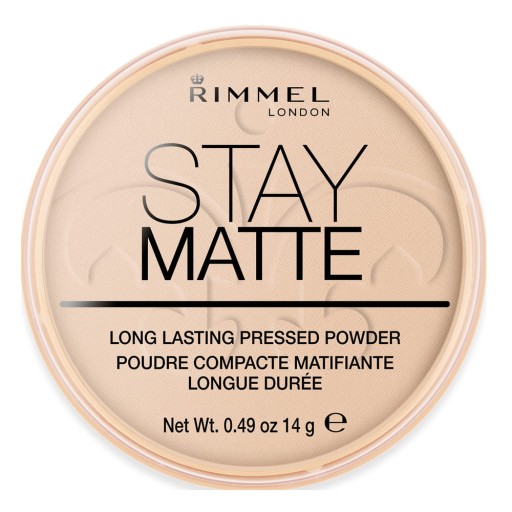 RIMMEL RIM.2 STAY MATTE POWDER 003