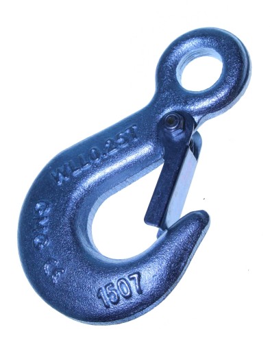 HÁK S ZABEZPEČENÍM 250 KG