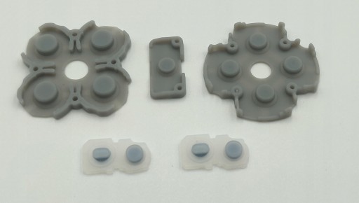 VYMAZANIE TLAČIDIEL KONTAKTY SADA NA OPRAVU PODLOŽKY PS5 DUALSENSE V1 CFI-ZCT1