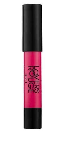 EVELINE ceruzka na pery 2v1 LOVERS ROUGE 06
