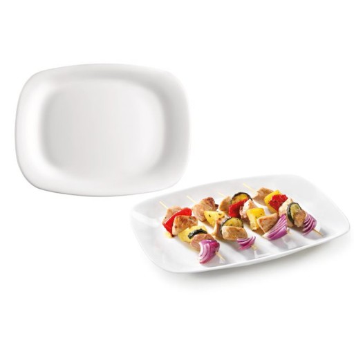 Grilovacia doska Bormioli GRANGUSTO BBQ 33x24 cm