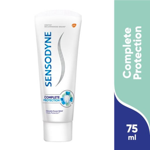 Sensodyne Kompletná ochranná zubná pasta 75 ml