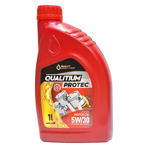 Syntetický olej Qualitium Protec 1 l 5w30