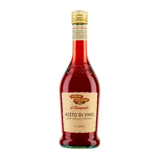 Červený vínny ocot 7% 500ml Monari Federzoni