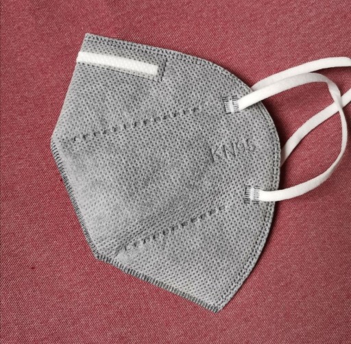 Ochranná maska s ventilom KN95 FFP2 CE