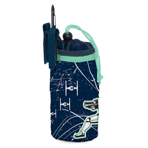 STAR WARS OBÁLKA NA FĽAŠU 500 ml PUZDRO NA VOLANT