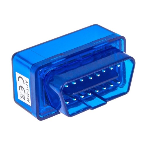 ROZHRANIE ELM 327 BLUETOOTH BT OBD2 MINI SCAN PL