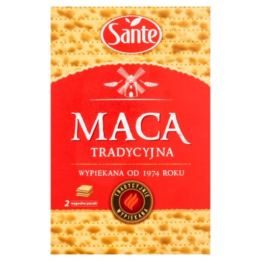 Sante Maca tradičná 180 g