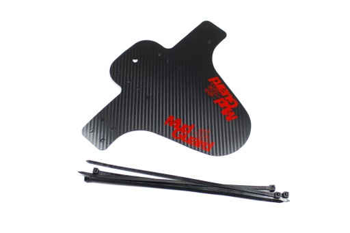 MTB ENDURO MUD GUARD BLATNÍK NA BICYKEL, ORIGINÁL