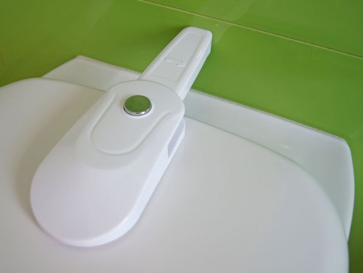 Zabezpečenie WC, WC a WC misy