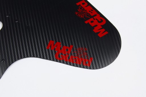 MTB ENDURO MUD GUARD BLATNÍK NA BICYKEL, ORIGINÁL