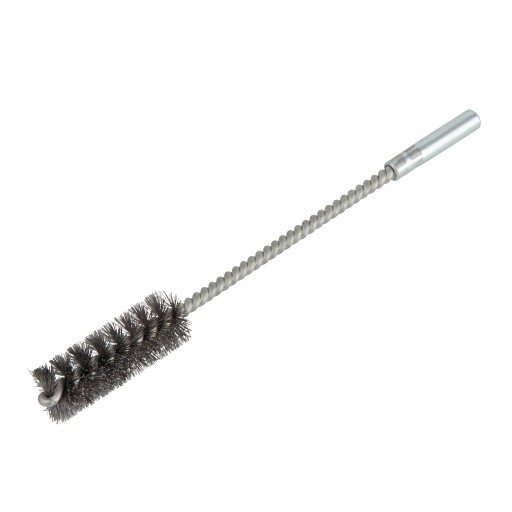 Valcová drôtená kefa 20 mm pre vŕtačku Wolfcraft