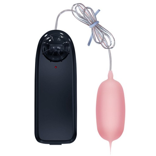 Diaľkovo ovládané Cyberskin Egg - Egg Eleanora