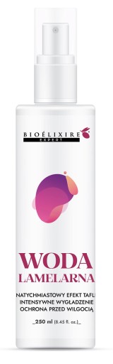 Bioelixire Expert Lamelárna voda 250ml