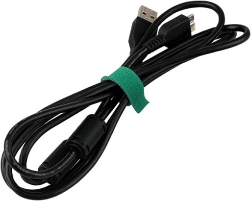 VELCRO PÁSKA VELCRO BAND ORGANIZÁTOR KÁBLOV NA REZANIE - 5 METROV