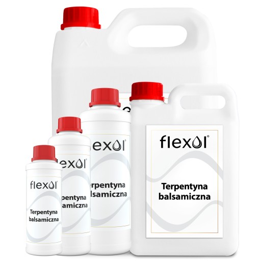 Balzamikové terpentínové rozpúšťadlo 250 ml