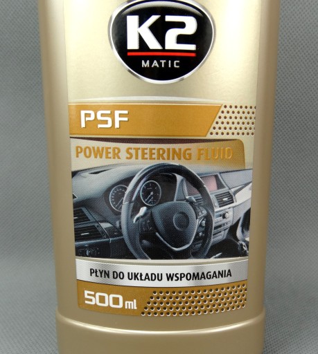 POWER POWER FLUID 0,5L K2
