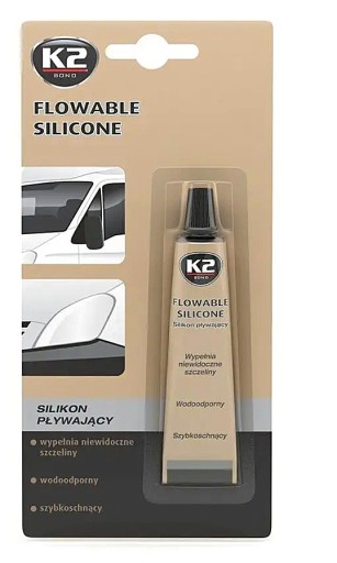 K2 PLÁVAJÚCI SILIKÓN PLÁVAJÚCI SILIKÓN +350°C 21G W3O07