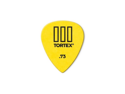 DUNLOP Tortex TIII kocky 0,73