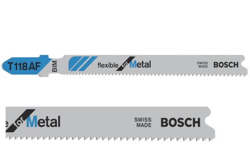 Pílový list na kov T 118 AF BOSCH