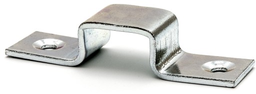 Západka dverí, západka visiaceho zámku, ROVNÁ, 100 mm
